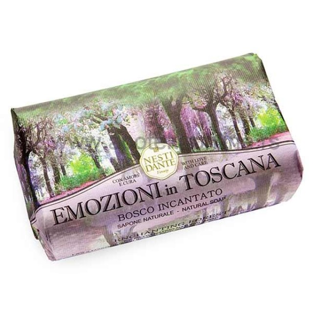 ČAROBNA ŠUMA SAPUN 250g